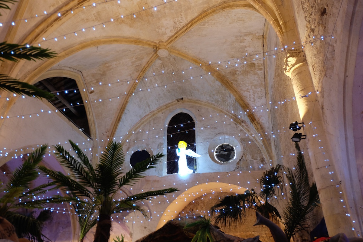 Les fééries de Noël d'Aniane Voyage en beauté