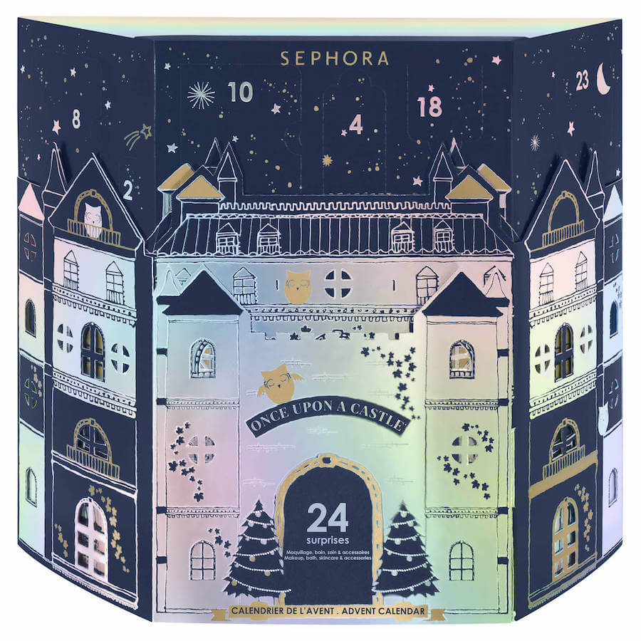 castle-calendrier-avent-beaute-2018-noel-sephora-castle-spoiler-contenu-promo-bon-plan