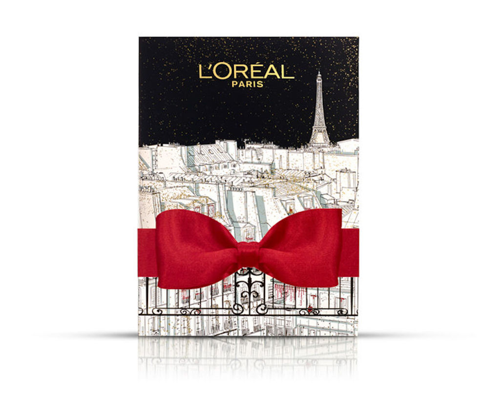 Calendrier De Lavent Loréal Paris 2019 Contenu Prix