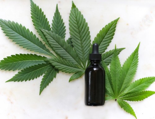 Relaxation & beauté : huiles essentielles et huile de CBD