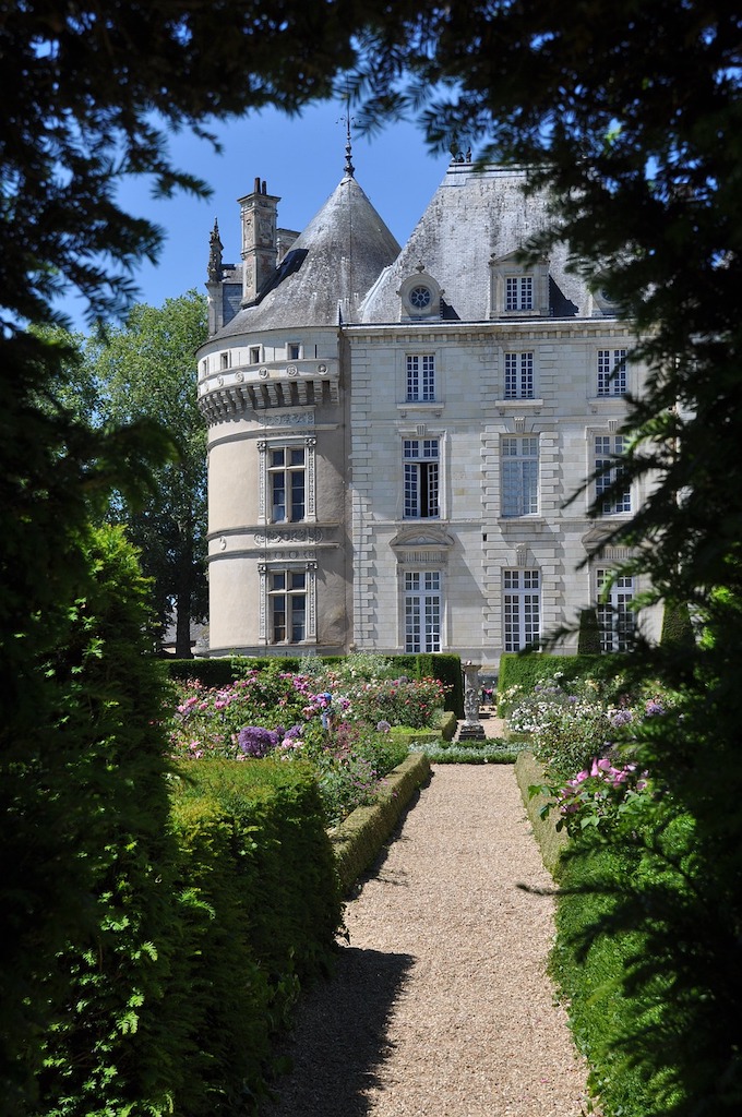 La vie de château idée weekend