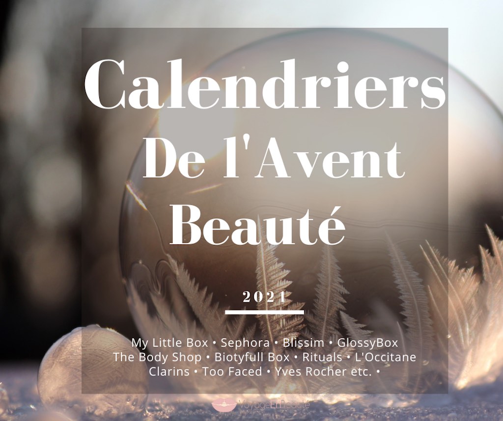 Calendrier de l'Avent L'Oréal Paris 2021 : contenu, prix, code promo -  Voyage en beauté