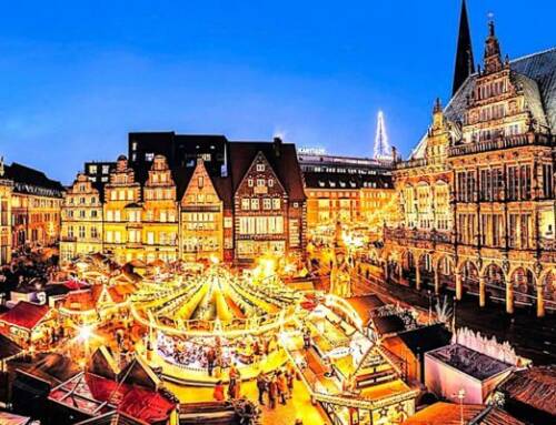 Les plus beaux marchés de Noël alsaciens