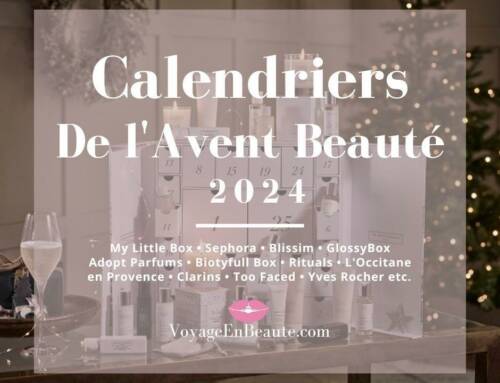 Calendriers de l’Avent Beauté 2024 : quel choisir ?