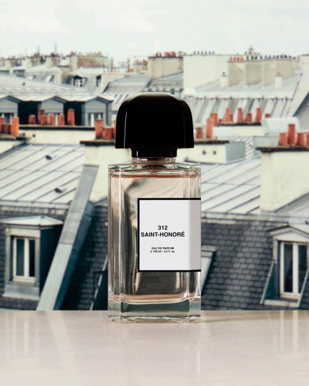 312 Saint-Honoré BDK Parfums Avis