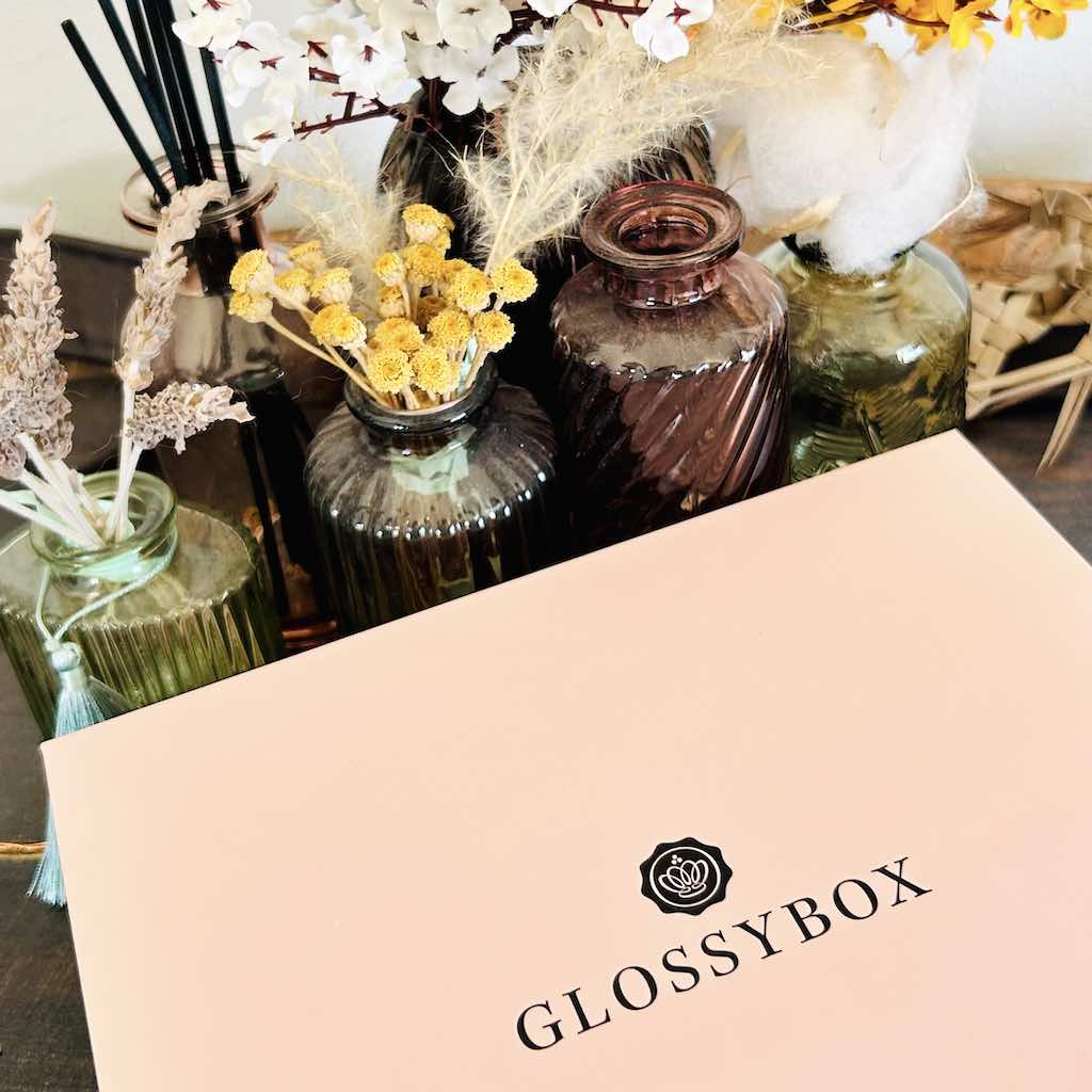 spoiler du contenu glossybox septembre 2024 + code promo