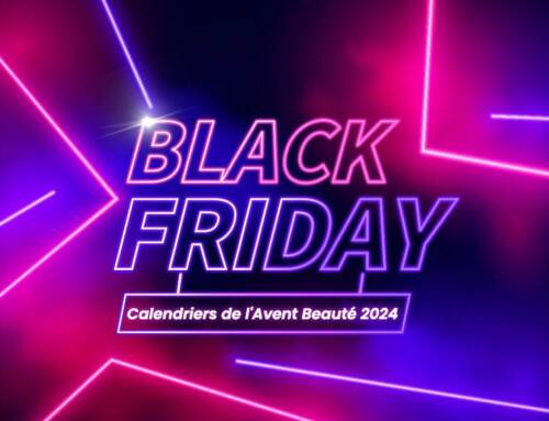 Les calendriers de l’Avent Beauté en promo pour le Black Friday 2024