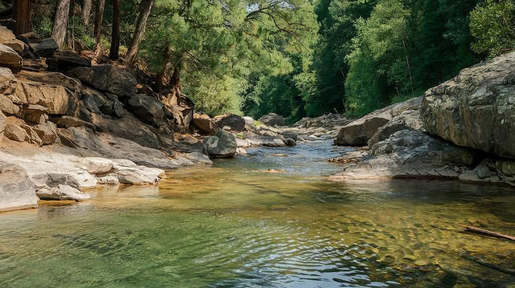 quelle forêt visiter en Corse : des joyaux à découvrir