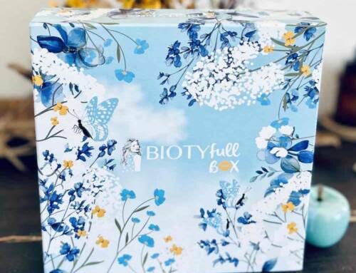 Ma Biotyfull Box de janvier – Box Beauté 100% Bio !