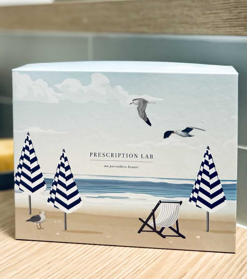 Box Prescription Lab mars 2026 avis contenu code promo réduction bon plan