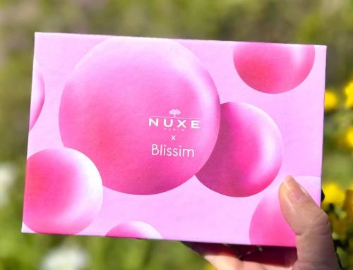 Unboxing : ma Blissim d&rsquo;avril 2026