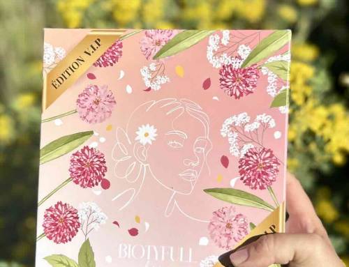Ma Biotyfull Box d&rsquo;Avril – Box Beauté 100% Bio !