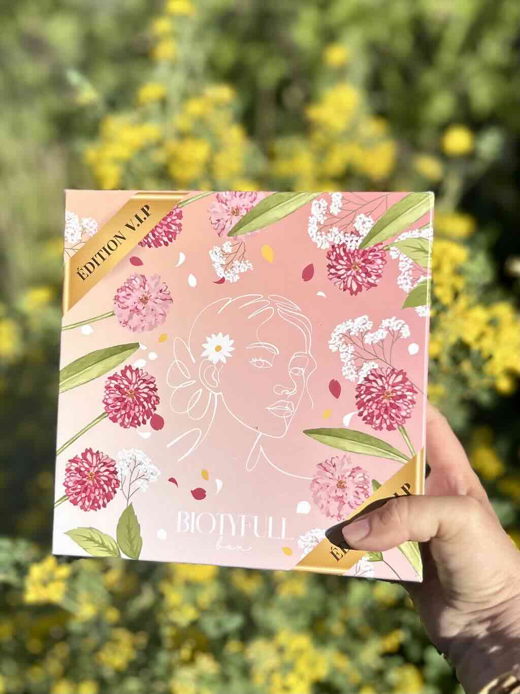 Biotyfull Box avril 2026 avis contenu code promo réduction bon plan