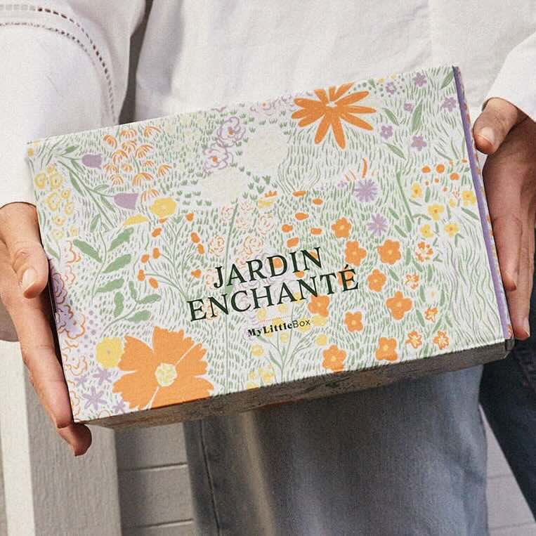 My Little Box mars avril 2026 spoiler contenu code promo 10€ réduction 25%