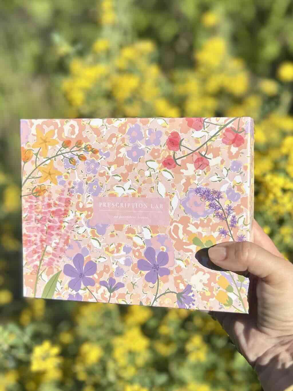 Contenu et avis box prescription lab avril 2026 bon plan et code promo