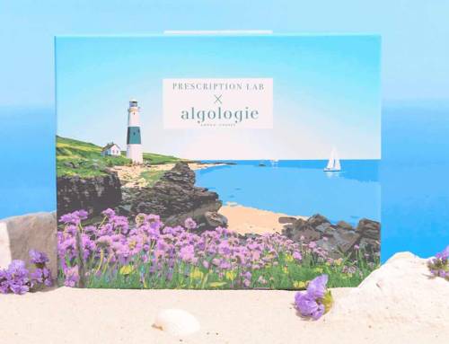 La Prescription Lab x Algologie + Bon Plan !