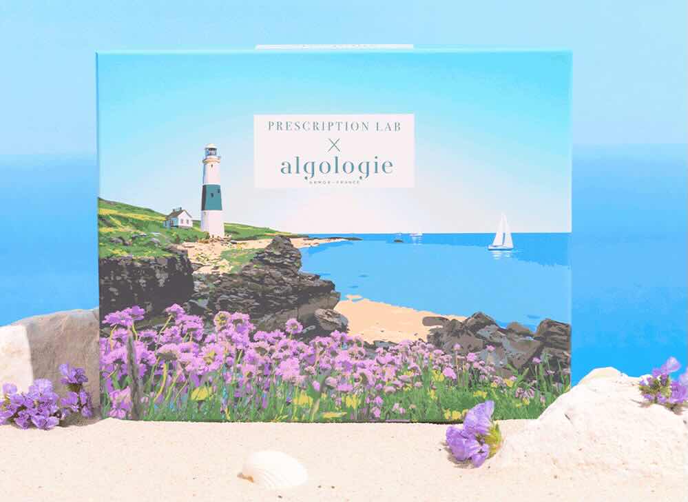 Spoiler Box Prescription Lab Juillet 2026 x Algologie contenu code promo réduction bon plan box offertes