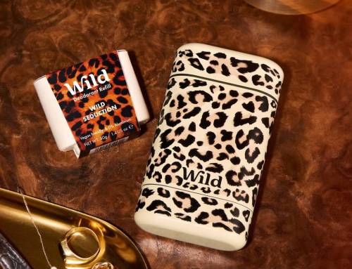 J&rsquo;ai testé les déodorants Wild !