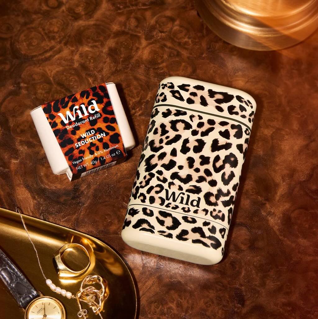 Test et avis des deodorants Wild refill code promo reduction