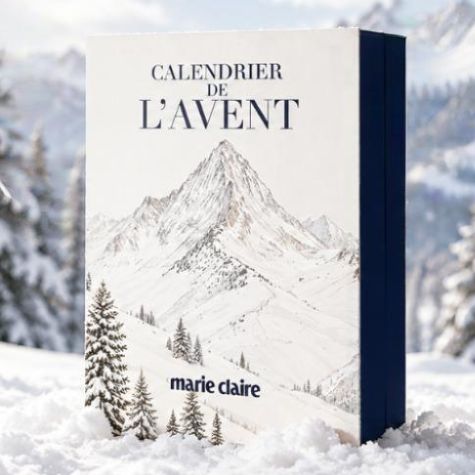 calendrier de l'avent Marie Claire 2026 : prix et contenu