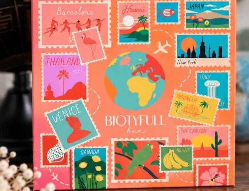 Biotyfull Box octobre 2026 : un tour du monde beauté dans ma salle de bain !