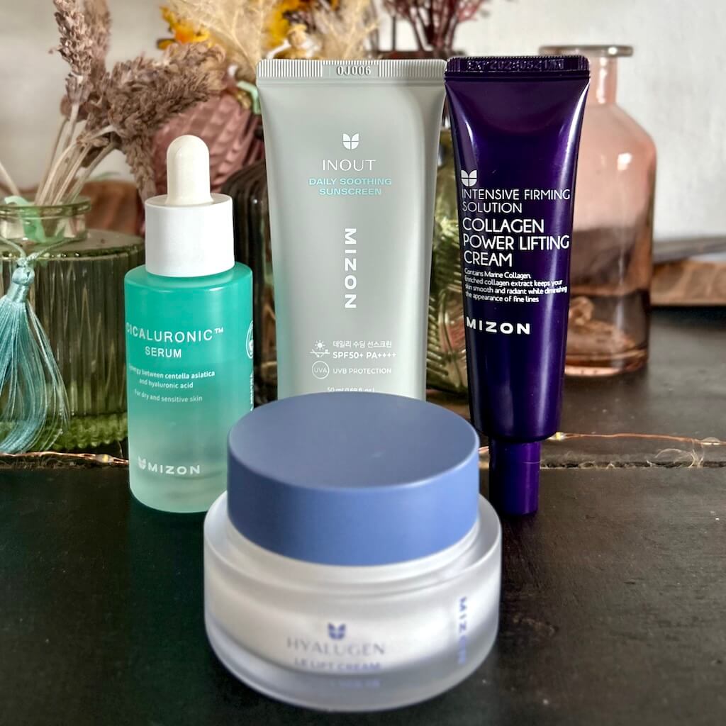 Test et Avis Mizon : Découvrez les produits Mizon, marque experte K-Beauty pour une routine de soins exceptionnelle.
