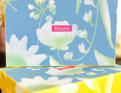 Unboxing : ma Blissim de mars 2026