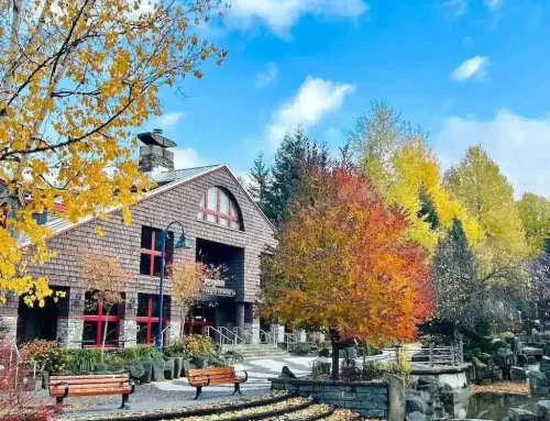 Un Week-end à Whistler en automne : nature, randonnées et panoramas grandioses
