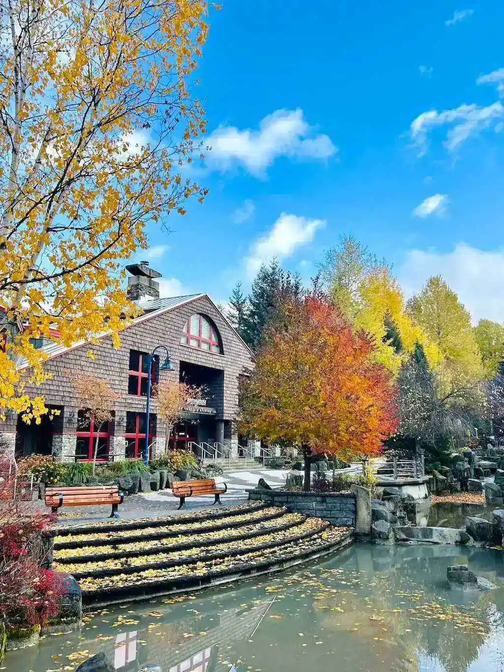 Que faire lors d’un week-end à Whistler en automne ? Randonnées faciles, Sea to Sky Gondola, Joffre Lakes, Colombie-Britannique.