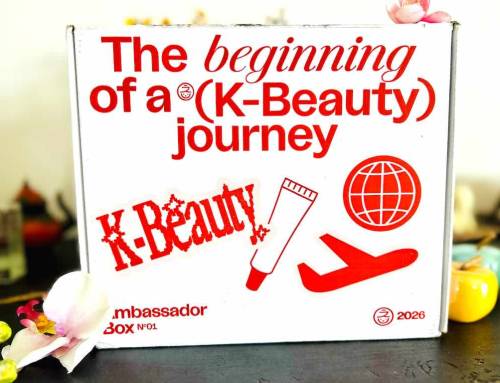 Box Ambassador MiiN Cosmetics : une nouvelle aventure beauté + Concours !!!