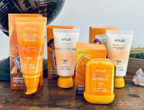 J&rsquo;ai testé les Solaires Anua édition limitée K-POP Demon Hunters