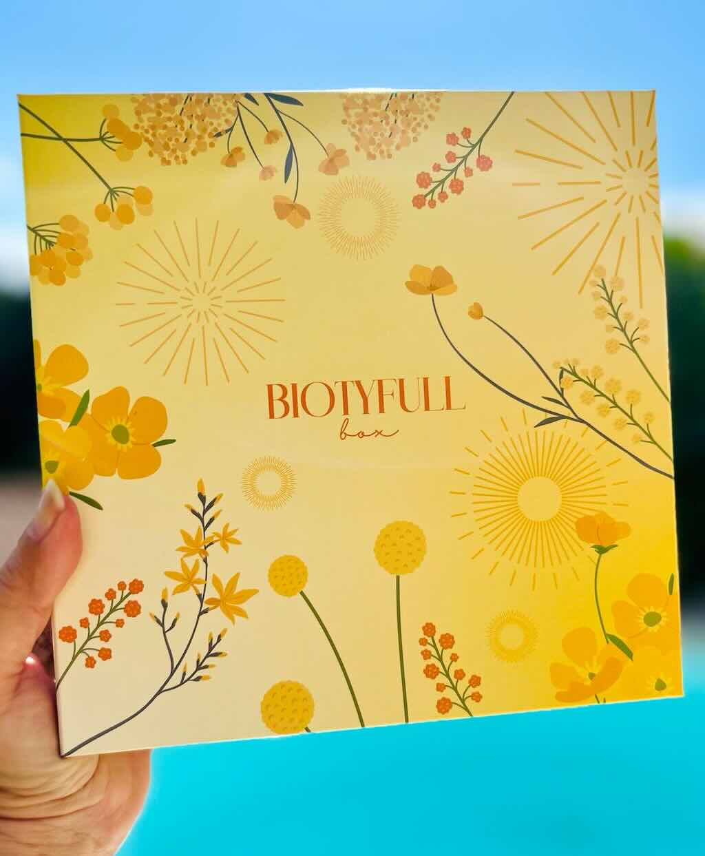 Biotyfull Box mai 2026 avis contenu code promo réduction bon plan box offertes