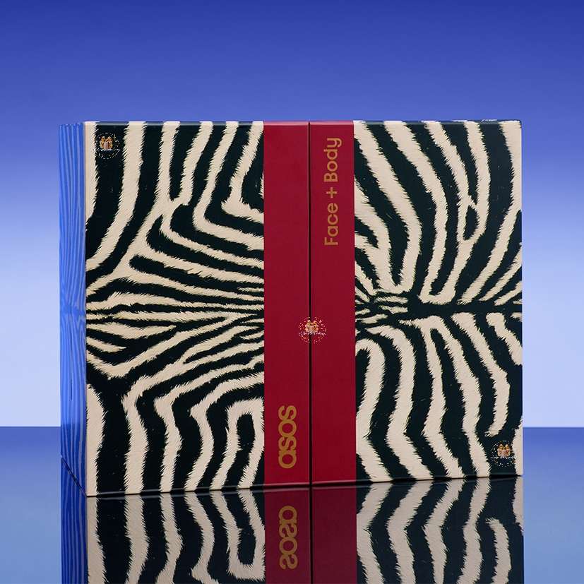 Calendrier de l'avent ASOS 2026 contenu full spoiler avis prix et code promo