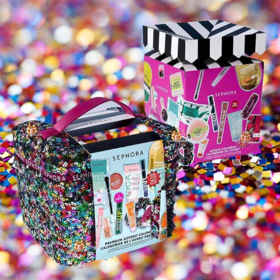 Calendrier de l'avent Sephora 2026 : prix et contenu
