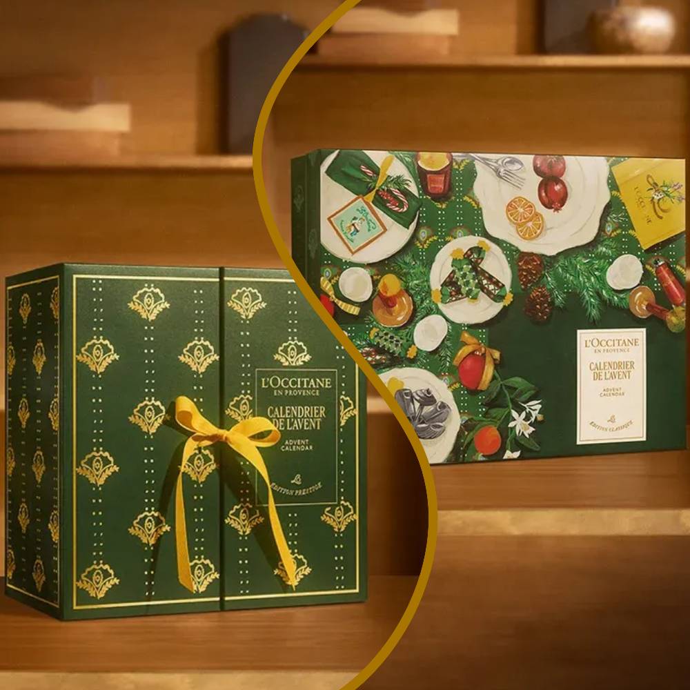 Calendrier de l'Avent L'Occitane 2026 : avis, contenu et code promo