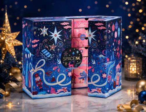Calendrier de l’Avent Space NK 2026 : 35 produits beauté de luxe et 26 full size !