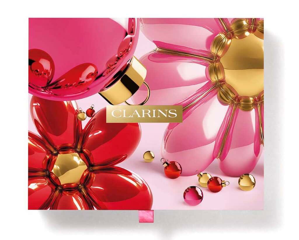 calendrier de l'avent Clarins 2026 : avis, prix et contenu