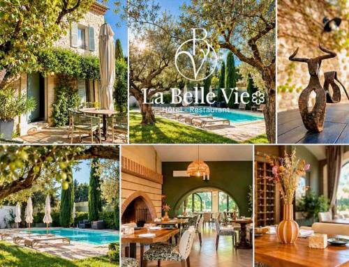Notre séjour à l&rsquo;hôtel La Belle Vie près du Pont du Gard