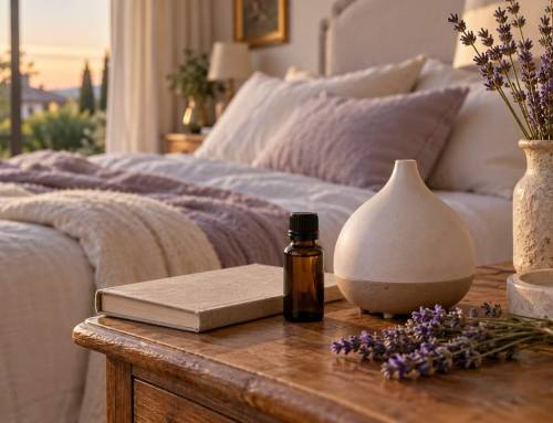 Stress et sommeil : fleurs de Bach ou huiles essentielles ?